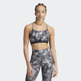 Adidas: Светлый бюстгальтер  Essentials