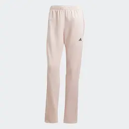 Adidas: Брюки  Tiro в полоску