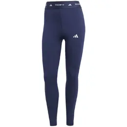 Adidas: Синие легинсы 