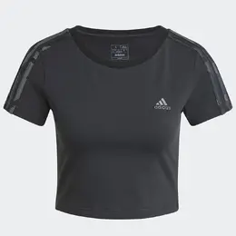 Adidas: Короткая футболка  Essentials