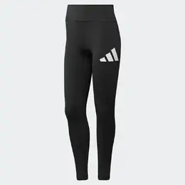 Adidas: Чёрные легинсы  Essentials