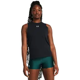 Under Armour: Чёрная футболка 