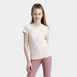 Adidas: Хлопковая футболка  Essentials