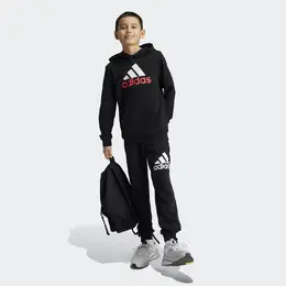 Adidas: Двухцветная толстовка  Essentials