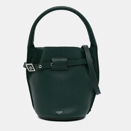Celine: Зелёная сумка 
