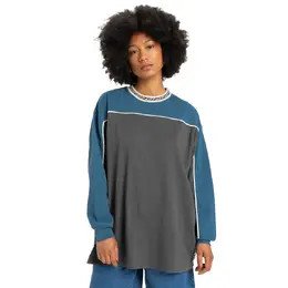 Quiksilver: Чёрная футболка 
