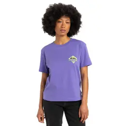 Quiksilver: Хлопковая футболка 