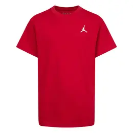 Jordan: Красная футболка  Jumpman