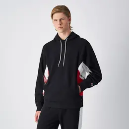 Champion: Чёрная толстовка 