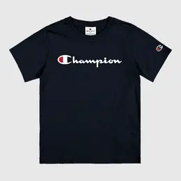 Champion: Тёмная футболка 