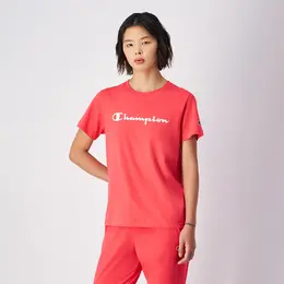 Champion: Тёмная футболка 