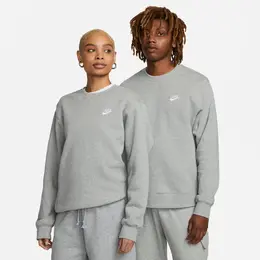 Nike: Флисовый свитшот  Club