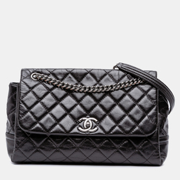 Chanel: Чёрная сумка 