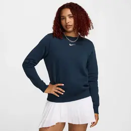 Nike: Флисовый свитшот 