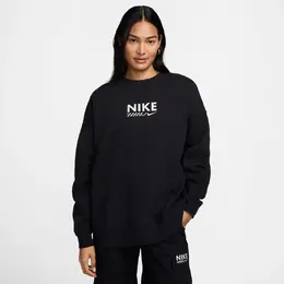 Nike: Флисовая толстовка 