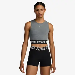 Nike: Серая футболка 