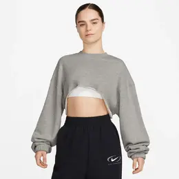 Nike: Спортивная толстовка 