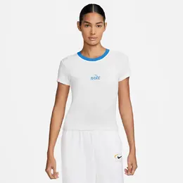 Nike: Спортивная футболка 
