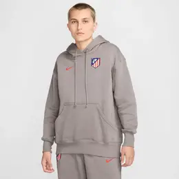 Nike: Флисовый свитшот 