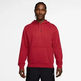 Nike: Красный свитшот 