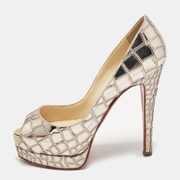 Christian Louboutin: Туфли 