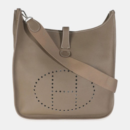 Hermes: Коричневая сумка 