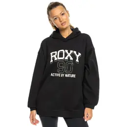 Roxy: Чёрная толстовка 