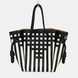 Loewe: Чёрная сумка  Flamenco