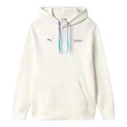 PUMA: Толстовка с капюшоном 
