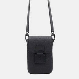 Louis Vuitton: Чёрный кошелёк 