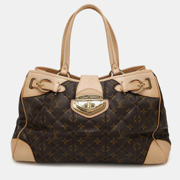 Louis Vuitton: Сумка-шоппер 