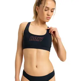 Roxy: Чёрный топ 