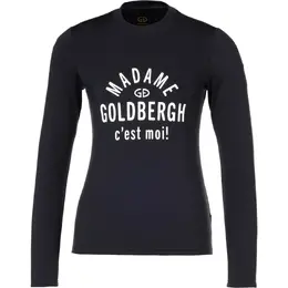 Goldbergh: Чёрная футболка 