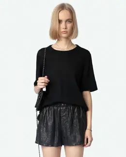 Zadig & Voltaire: Кашемировый свитер 