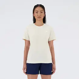 New Balance: Трикотажная футболка 