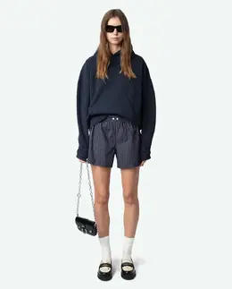 Zadig & Voltaire: Шорты в полоску 