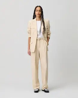Claudie Pierlot: Прямые брюки 