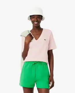 Lacoste: Трикотажная футболка 