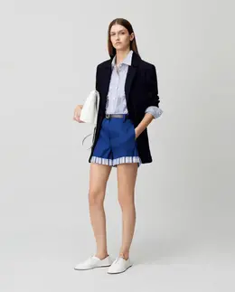 Claudie Pierlot: Однотонные шорты 