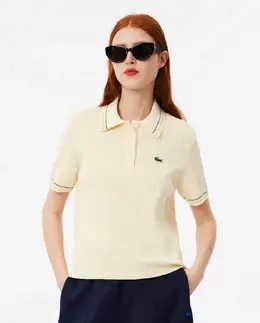 Lacoste: Хлопковая рубашка 