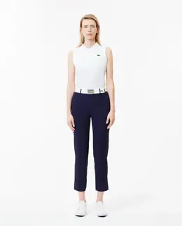 Lacoste: Тёмные брюки 