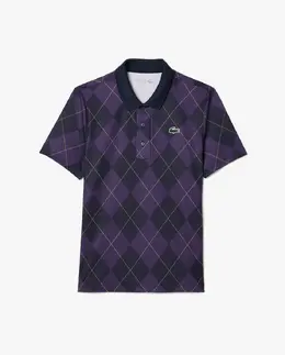 Lacoste: Рубашка с принтом 