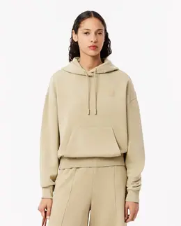 Lacoste: Толстовка с карманами 