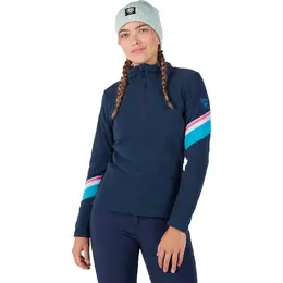 Rossignol: Синяя толстовка 