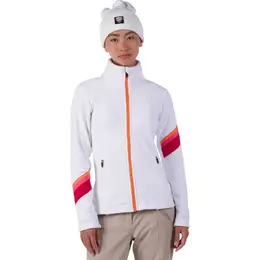 Rossignol: Белая толстовка 