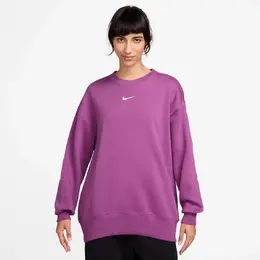 Nike: Флисовый свитшот 