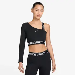 Nike: Чёрная футболка 