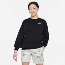 Nike: Спортивная толстовка 