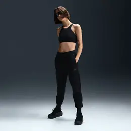 Nike: Флисовые брюки 
