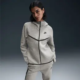 Nike: Флисовая толстовка  Tech Fleece